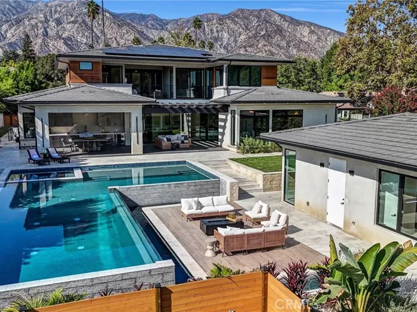 330 Arbolada Dr, Arcadia, CA 91006