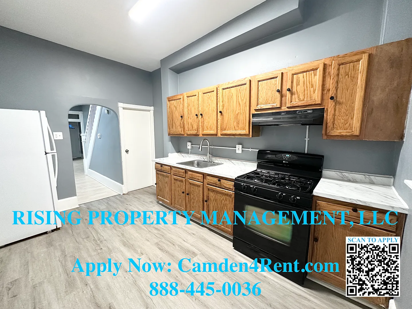 Renovated 3 Bedroom 1 Bathroom home in the heart of Lanning Square, a few blocks from Subaru, Coo... — Photo 2