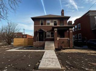 3952 Commonwealth St #1, Detroit, MI 48208