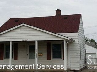 22071 Rausch Ave, Eastpointe, MI 48021