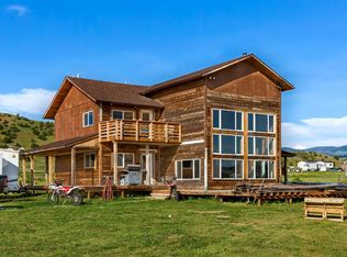 12191 Old Coach Rd, Three Forks, MT 59752