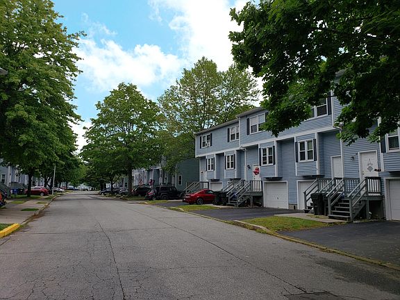 Street view showing multiple units