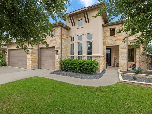 300 Blue Agave Ln, Georgetown, TX 78626