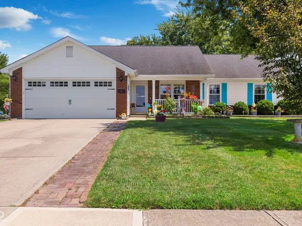 1147 Bumblebee Way, Greenfield, IN 46140