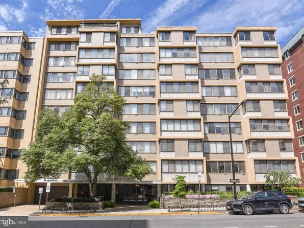 522 21st St NW APT 409, Washington, DC 20006