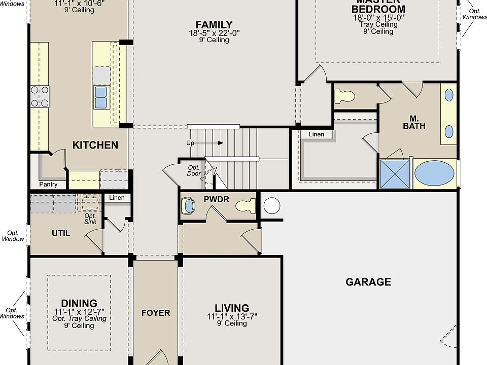 First Floor