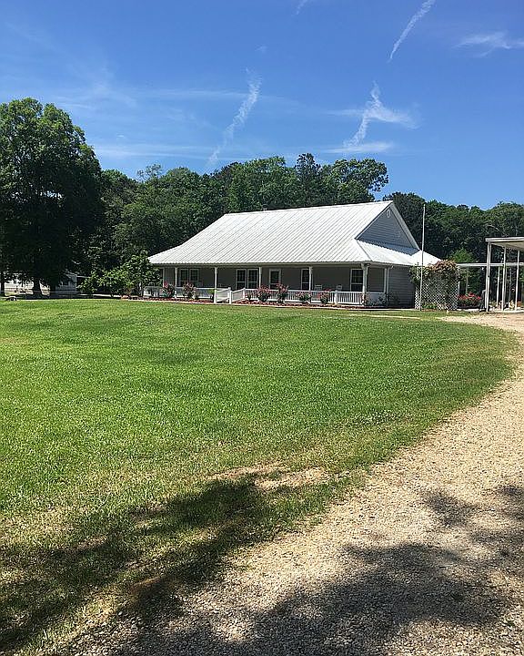 Front / Side View of House