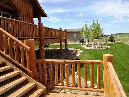 Decks for Entertaining!