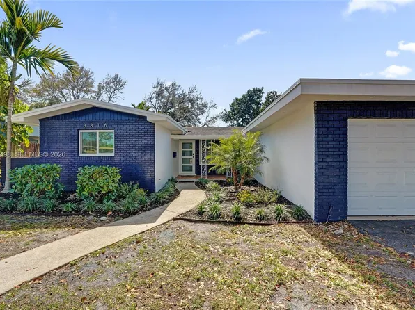 3816 W Park Rd, Hollywood, FL 33021