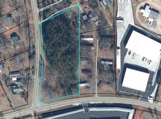 0 Carson Shiloh Rd, Seneca, SC 29678