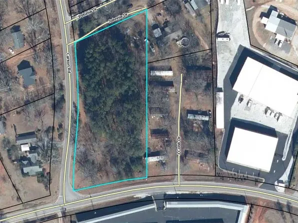 0 Carson Shiloh Rd, Seneca, SC 29678