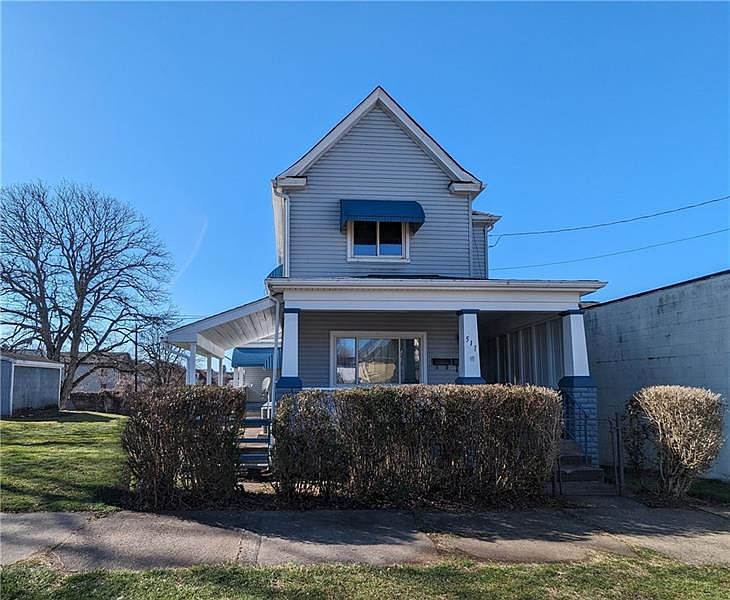 511 2nd St, Monessen, PA 15062 Zillow