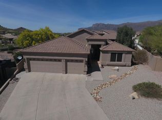 5017 S Vision Quest Ct, Gold Canyon, AZ 85118