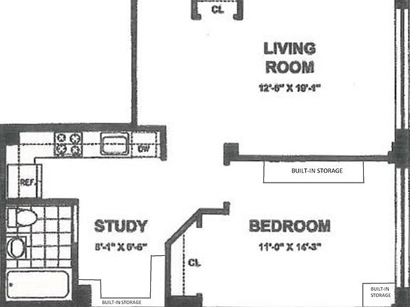 2nd image of 435 E 76th St APT 2C