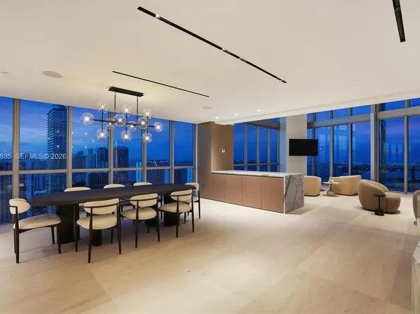 1100 Biscayne Blvd Unit 3906, Miami, FL 33132