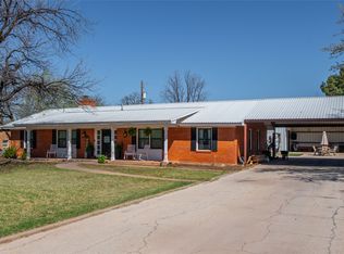 1109 Columbia Cir, Stamford, TX 79553