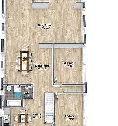 2nd image of 3902 Avenue