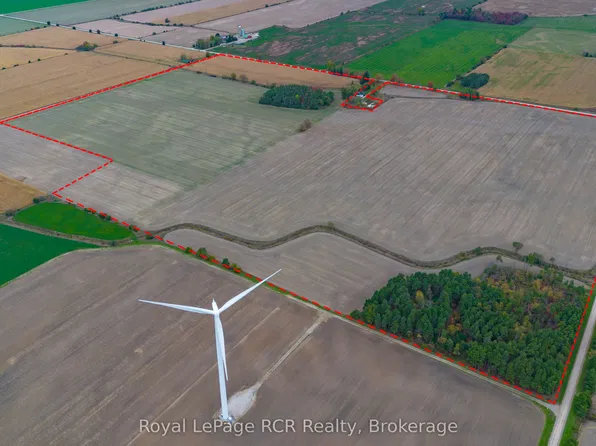 35423 Belfast Rd, Ashfield Colborne Wawanosh, ON N0G 2H0