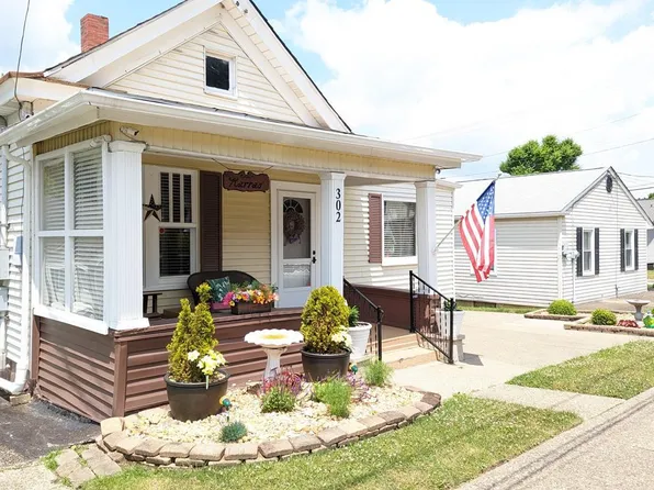 302 BETTY STREET, Wheeling, WV 26003