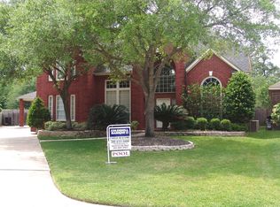 8110 Cedar Brush Cir, Spring, TX 77379