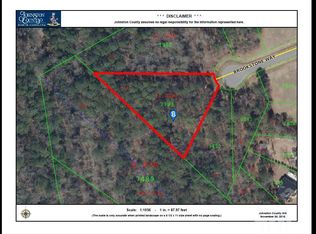 334 Brookstone Way, Angier, NC 27501