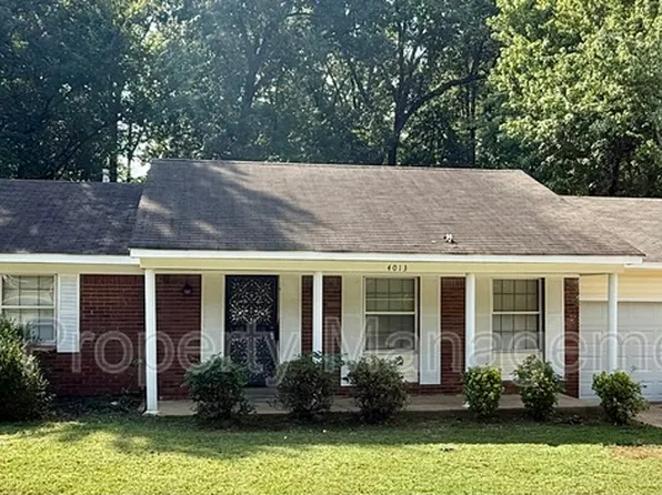 4013 Martindale Ave, Memphis, TN 38128