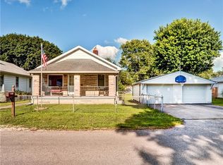 2513 S Foltz St, Indianapolis, IN 46241