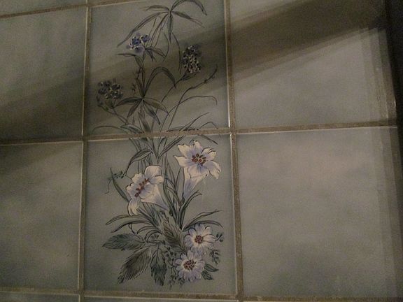 Custom Tile-Shower Stall