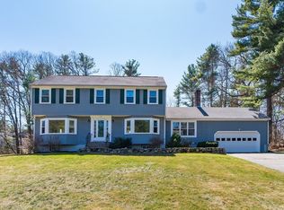 45 Stanhope Dr, Norfolk, MA 02056