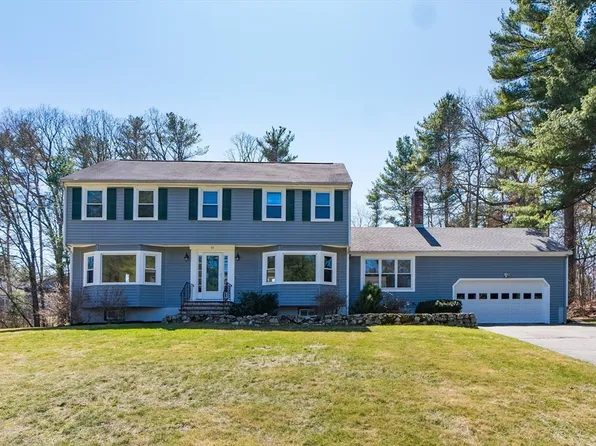 45 Stanhope Dr, Norfolk, MA 02056