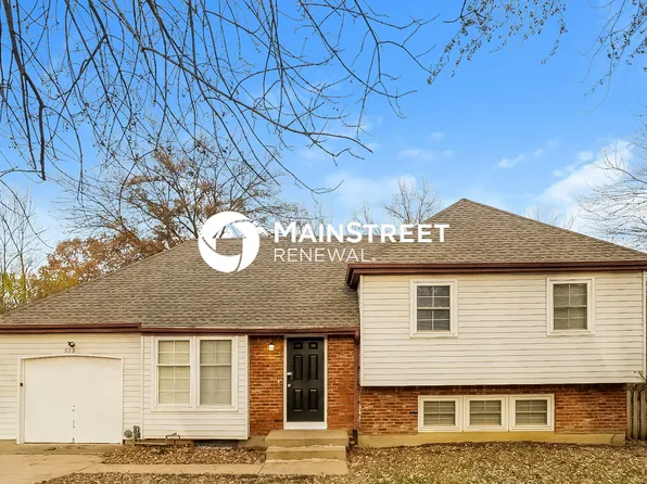 513 Melrose St, Liberty, MO 64068