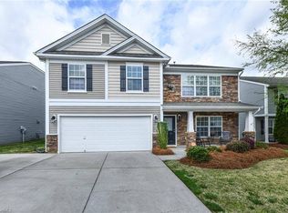 158 Forest Glade Rd, Winston Salem, NC 27107