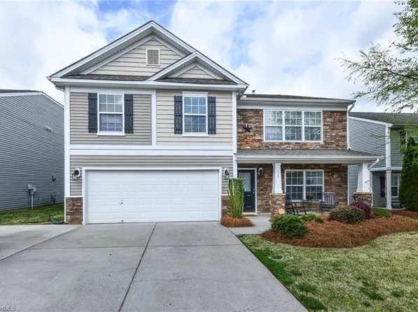 158 Forest Glade Rd, Winston Salem, NC 27107