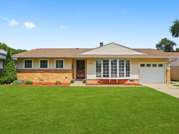 510 Oakton St, Elk Grove Village, IL 60007