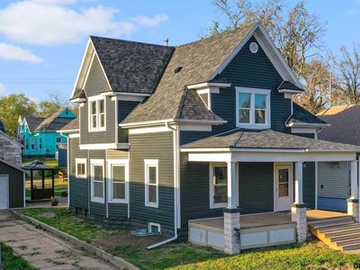 1009 5th St, Fairbury, NE, 68352