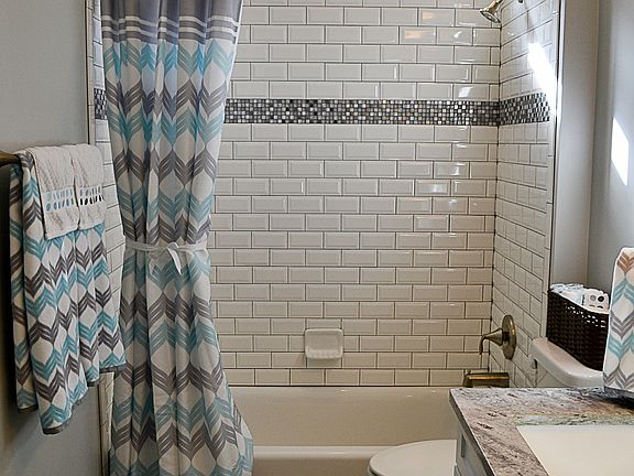 Second bathroom