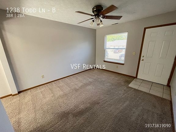 2nd image of 1238 Todd Ln #B