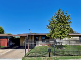 159 Galaxy Dr, San Antonio, TX 78227