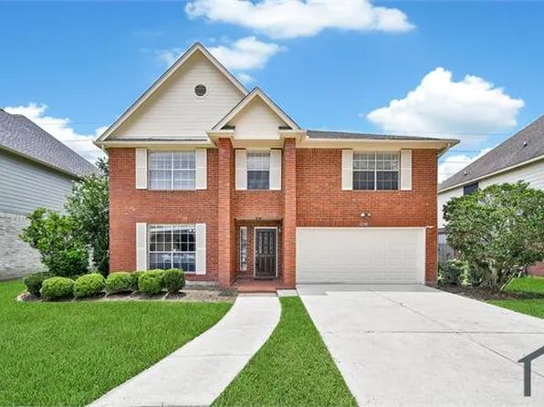 1230 Birchstone Dr, Missouri City, TX 77459