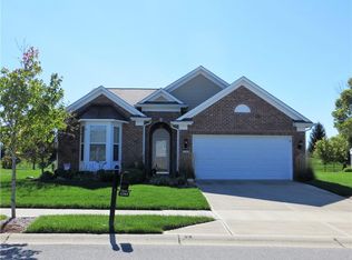 12765 Mondavi Dr, Fishers, IN 46037