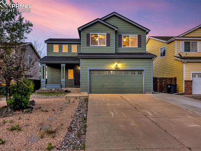 1895 Sage Grouse Ln, Colorado Springs, CO, 80951