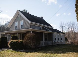 596 Walnut St, West Bridgewater, MA 02379
