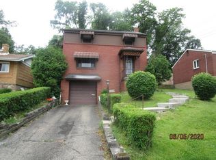 1439 Overdale Dr, Homestead, PA