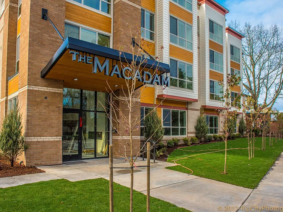 The Macadam