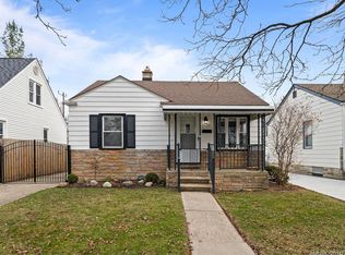 1437 E Milton Ave, Hazel Park, MI