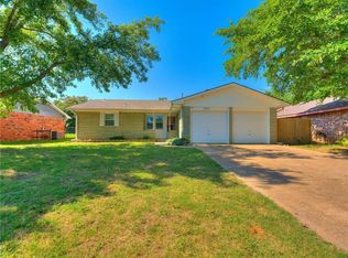 1011 W Hoyt St, Chandler, OK 74834