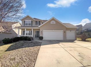 1058 Maywood Dr, Eureka, MO 63025