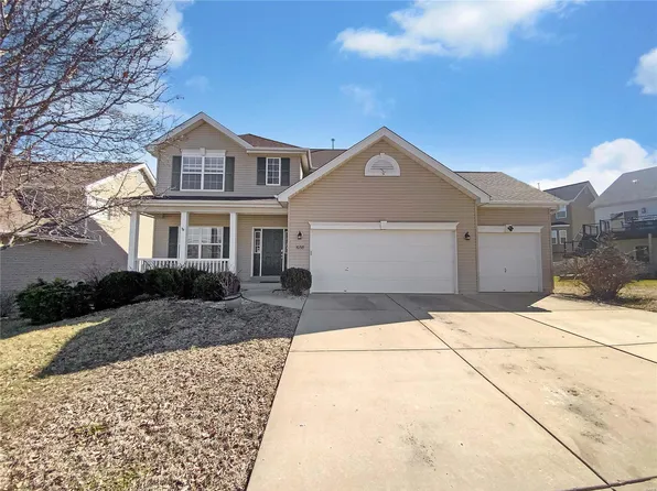 1058 Maywood Dr, Eureka, MO 63025