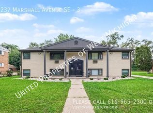 3237 Marshall Ave SE #3, Grand Rapids, MI 49508