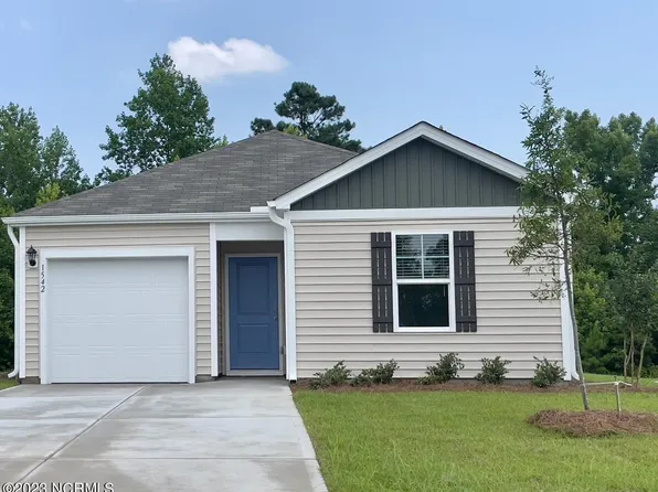 1542 King Lucius Way SE Lot 119, Bolivia, NC 28422